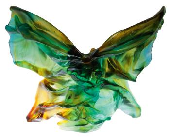 Soliflore papillon - Daum